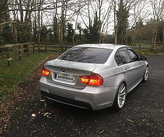 **bmw e90 msport 2009 tax test** - Image 4/10