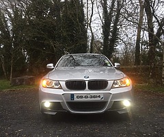 **bmw e90 msport 2009 tax test** - Image 9/10