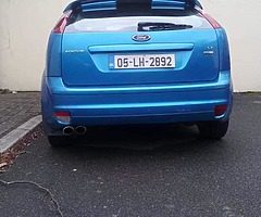 Ford focus 1.6 diesel