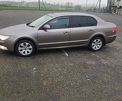 2012 Skoda superb 1.6 tdi - Image 5/11