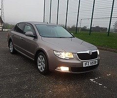 2012 Skoda superb 1.6 tdi - Image 10/11