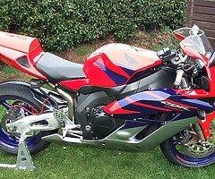 HONDA CBR 1000 RR FIREBLADE - Image 5/16