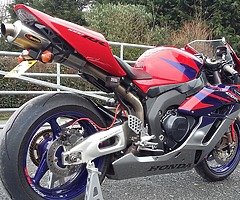 HONDA CBR 1000 RR FIREBLADE - Image 7/16