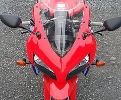 HONDA CBR 1000 RR FIREBLADE - Image 13/16