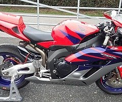 HONDA CBR 1000 RR FIREBLADE - Image 15/16