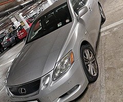 Lexus GS 450H 2007