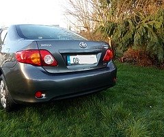 Toyota corolla 1.4 D4D