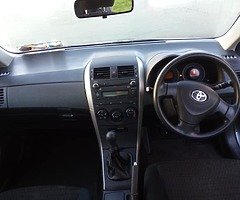 Toyota corolla 1.4 D4D