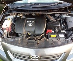 Toyota corolla 1.4 D4D - Image 5/11