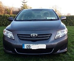 Toyota corolla 1.4 D4D - Image 10/11