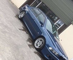 BMW 530d m sport e39 - Image 8/8