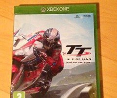 TT game for xbox one