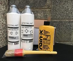 Professional polishing kits