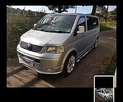 2005 vw transpoter t5 19tdi