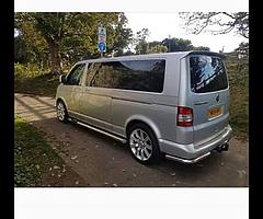 2005 vw transpoter t5 19tdi