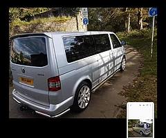 2005 vw transpoter t5 19tdi - Image 3/16