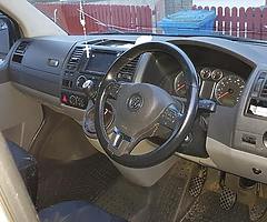 2005 vw transpoter t5 19tdi - Image 12/16