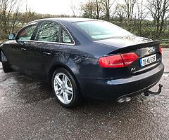 Audi A4 2.0TDI