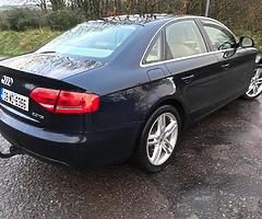 Audi A4 2.0TDI