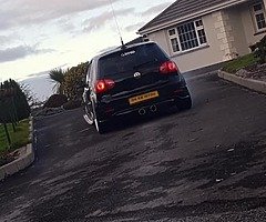 Kitted golf tdi