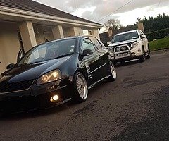 Kitted golf tdi