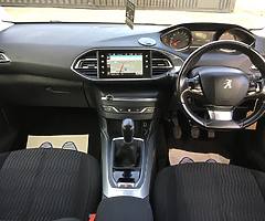 2015 PEUGEOT 308 SW ACTIVE 1.6 HDI - Image 6/12