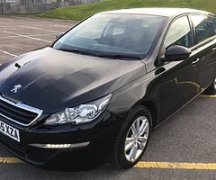 2015 PEUGEOT 308 SW ACTIVE 1.6 HDI - Image 7/12