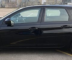 2015 PEUGEOT 308 SW ACTIVE 1.6 HDI - Image 8/12