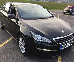 2015 PEUGEOT 308 SW ACTIVE 1.6 HDI - Image 12/12