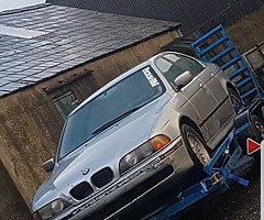 Bmw Track car