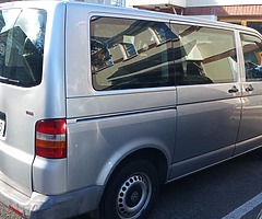 VW shuttle