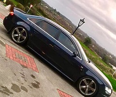 Audi a4 S-line