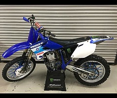 2005 yz450