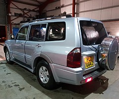 2005 lwb shugun