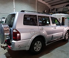 2005 lwb shugun