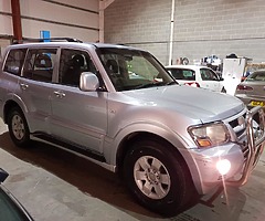 2005 lwb shugun