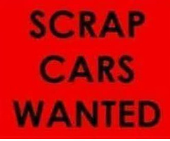 Scrap cars vans jeeps ect wanted top prices paid