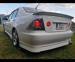 Lexus is200 wanted