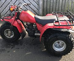 1984 Honda Big Red 200 es