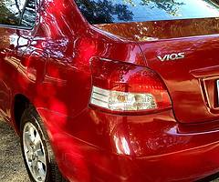 Toyota Vios 1.3 J 2008 manual - Image 12/21