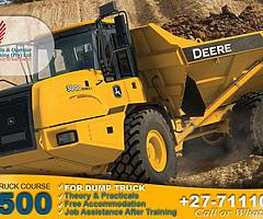 Short course Boilermaker, Drill rig Training at Rustenburg town +27711101491