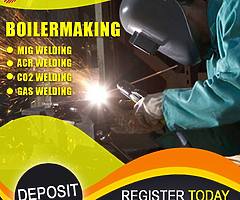 Short course Boilermaker, Drill rig Training at Rustenburg town +27711101491 - Image 5/5