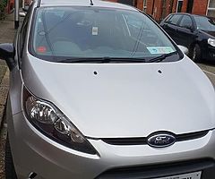 Ford fiest 2010 - Image 4/8