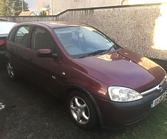 Corsa c