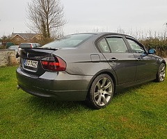 BMW 320i 05 only passed nct