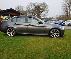 BMW 320i 05 only passed nct - Image 4/6