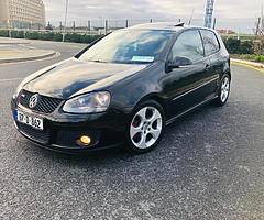 2007 Golf GTi DSG “PRICE DROP”