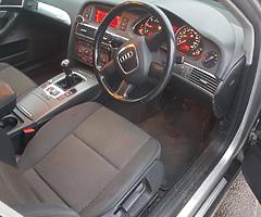 audi a6 estate