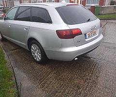 audi a6 estate - Image 4/8