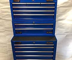 TMUS™ 3 PIECE 15 DRAWER TOOL CHEST BOX